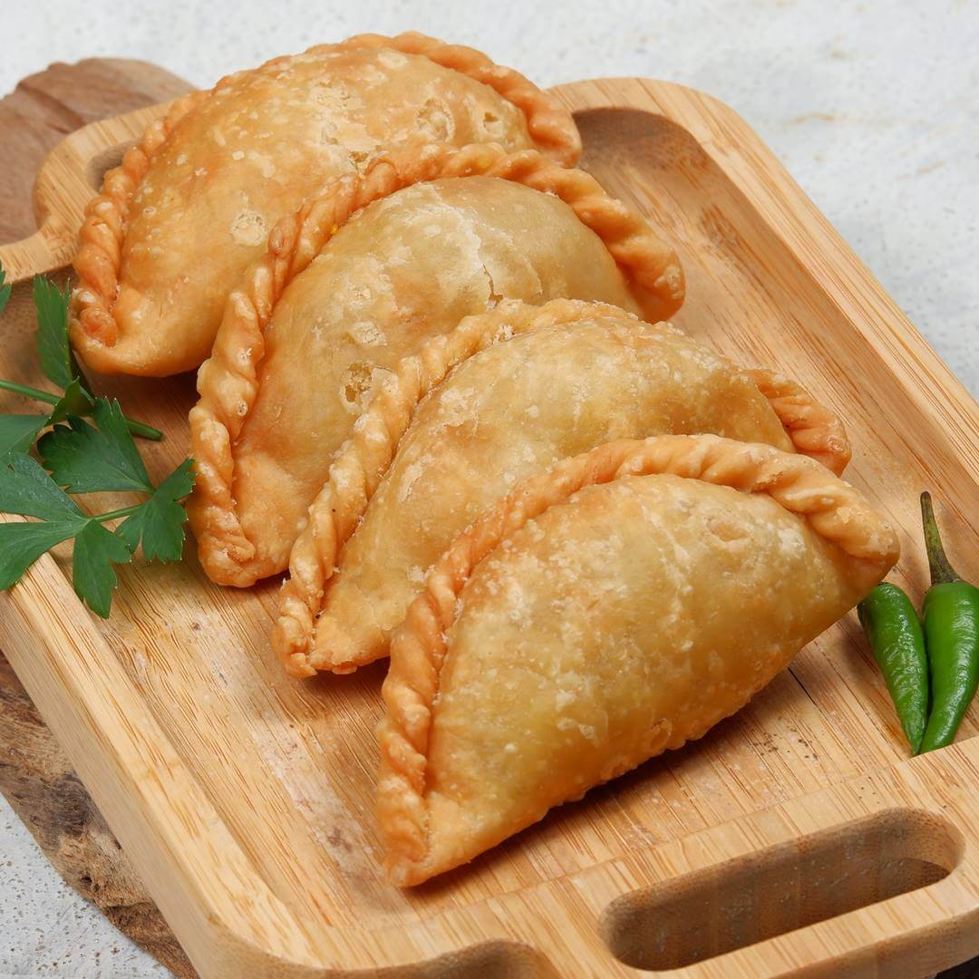 Pastel Sayur